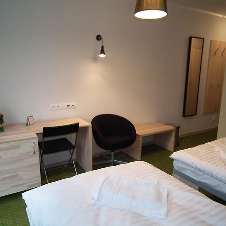 5A Hotel Services Koszalin Buitenkant foto