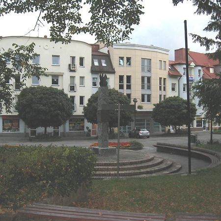 5A Hotel Services Koszalin Buitenkant foto