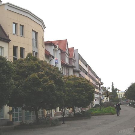 5A Hotel Services Koszalin Buitenkant foto