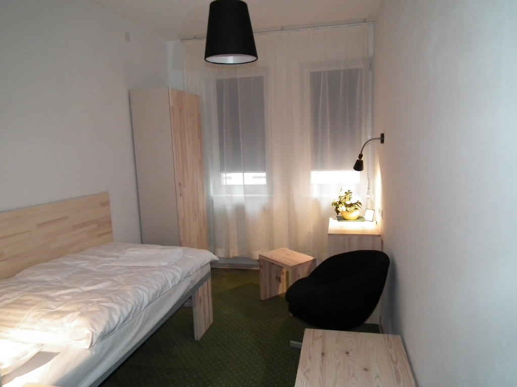 5A Hotel Services Koszalin Kamer foto