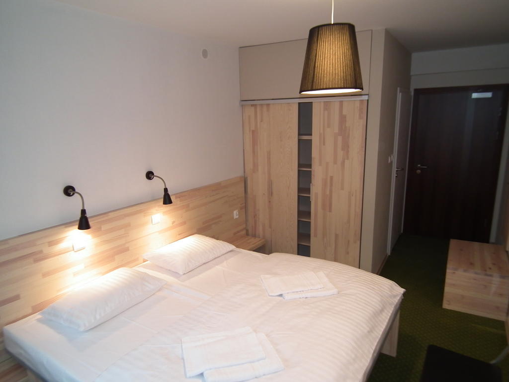 5A Hotel Services Koszalin Kamer foto