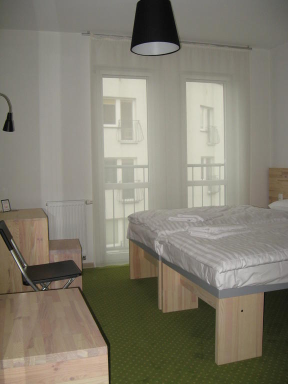 5A Hotel Services Koszalin Buitenkant foto