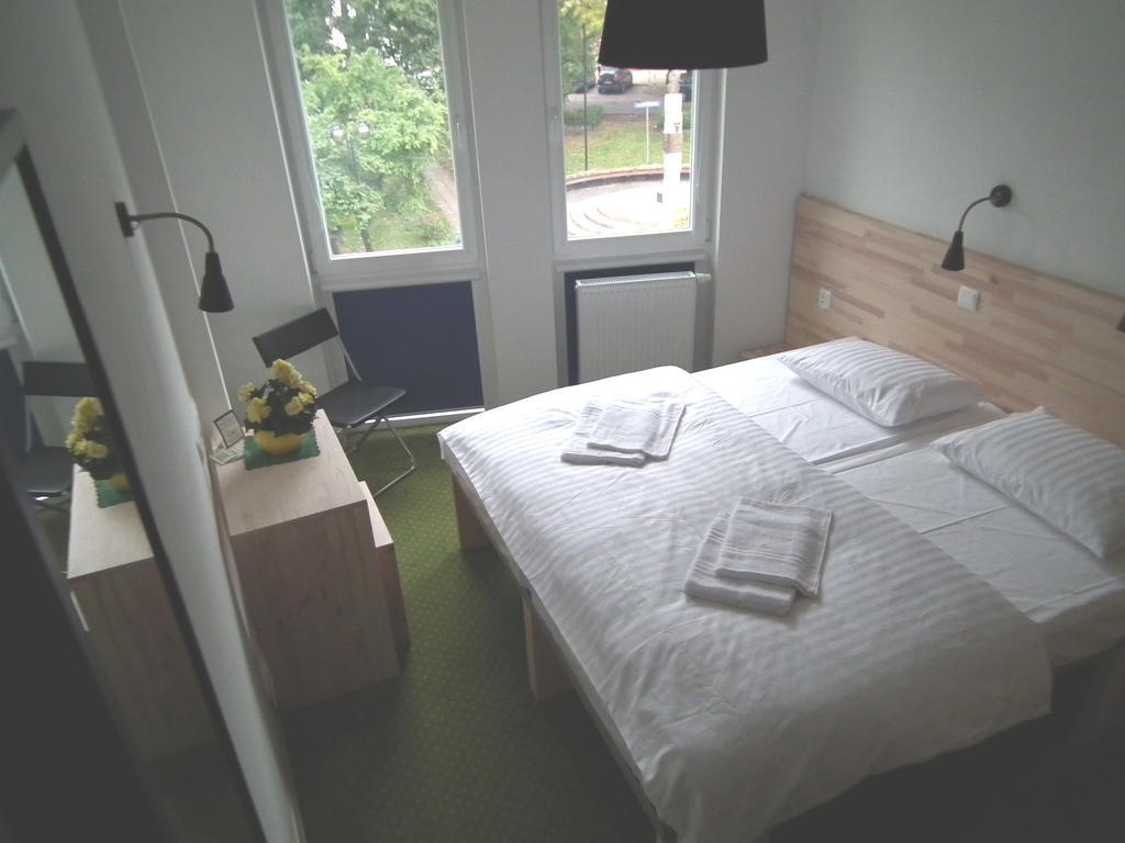 5A Hotel Services Koszalin Kamer foto