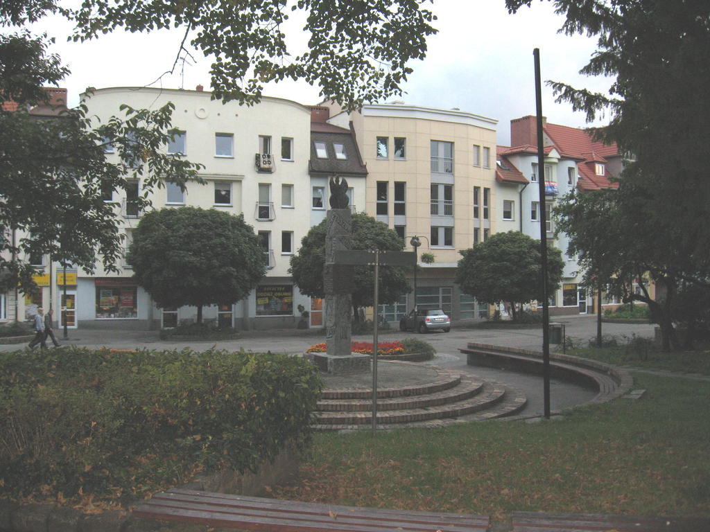 5A Hotel Services Koszalin Buitenkant foto