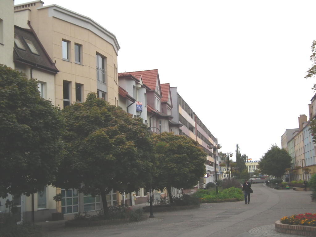 5A Hotel Services Koszalin Buitenkant foto